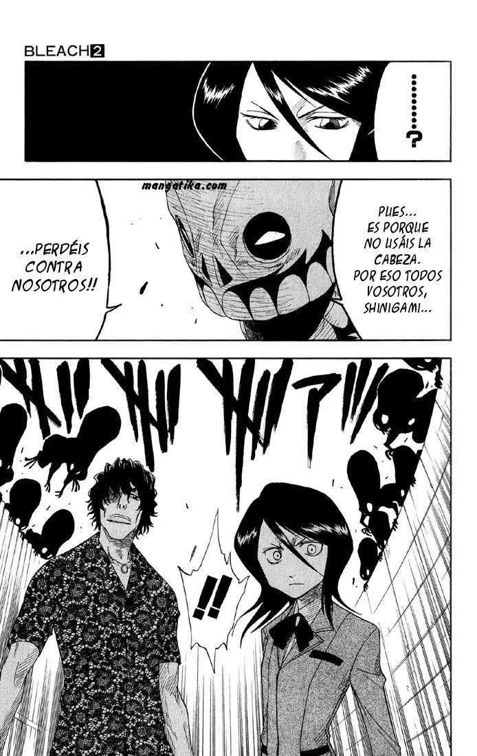 Bleach (2001) - Capítulo 10 - Página 4 - LectorTMOo