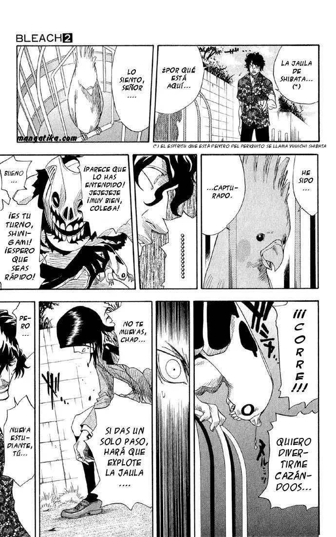 Bleach (2001) - Capítulo 10 - Página 14 - LectorTMOo