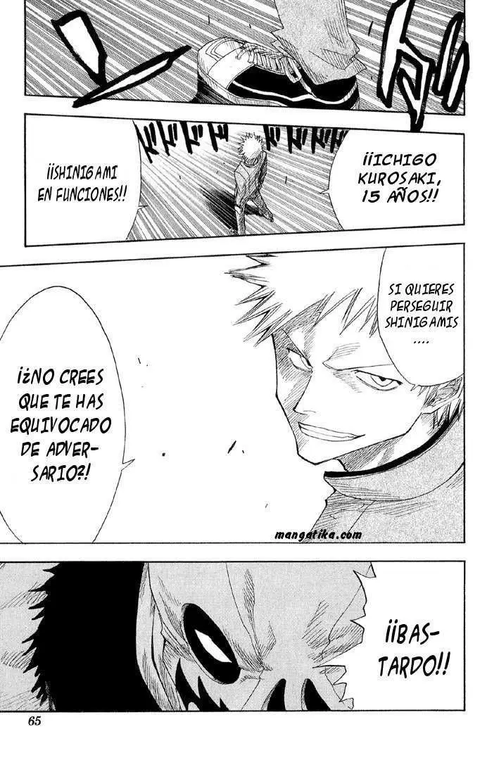 Bleach (2001) - Capítulo 10 - Página 20 - LectorTMOo