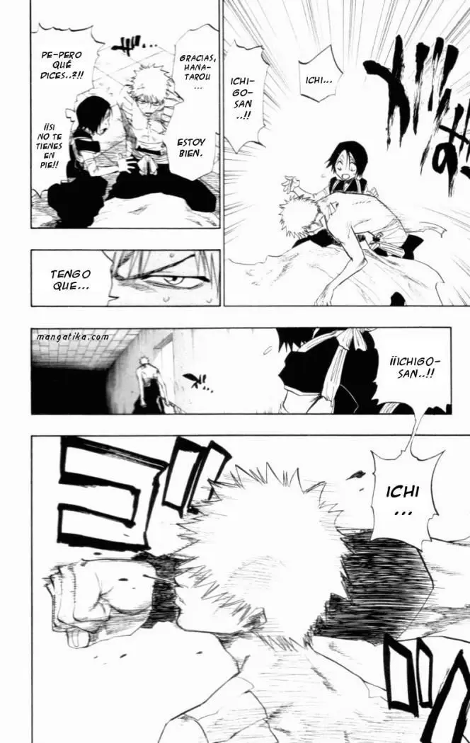 Bleach (2001) - Capítulo 100 - Página 2 - LectorTMOo