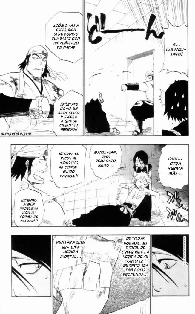 Bleach (2001) - Capítulo 100 - Página 3 - LectorTMOo