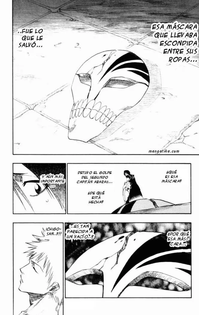 Bleach (2001) - Capítulo 100 - Página 4 - LectorTMOo