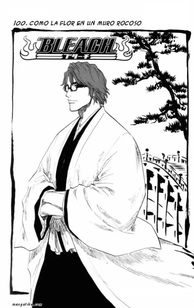 Bleach (2001) - Capítulo 100 - Página 5 - LectorTMOo