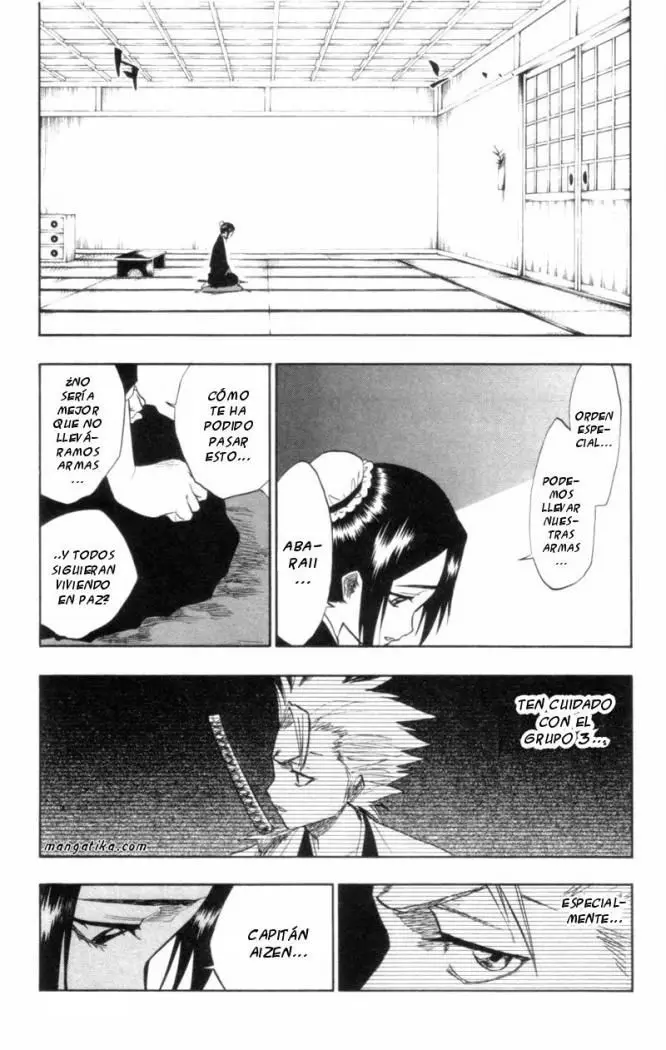 Bleach (2001) - Capítulo 100 - Página 8 - LectorTMOo