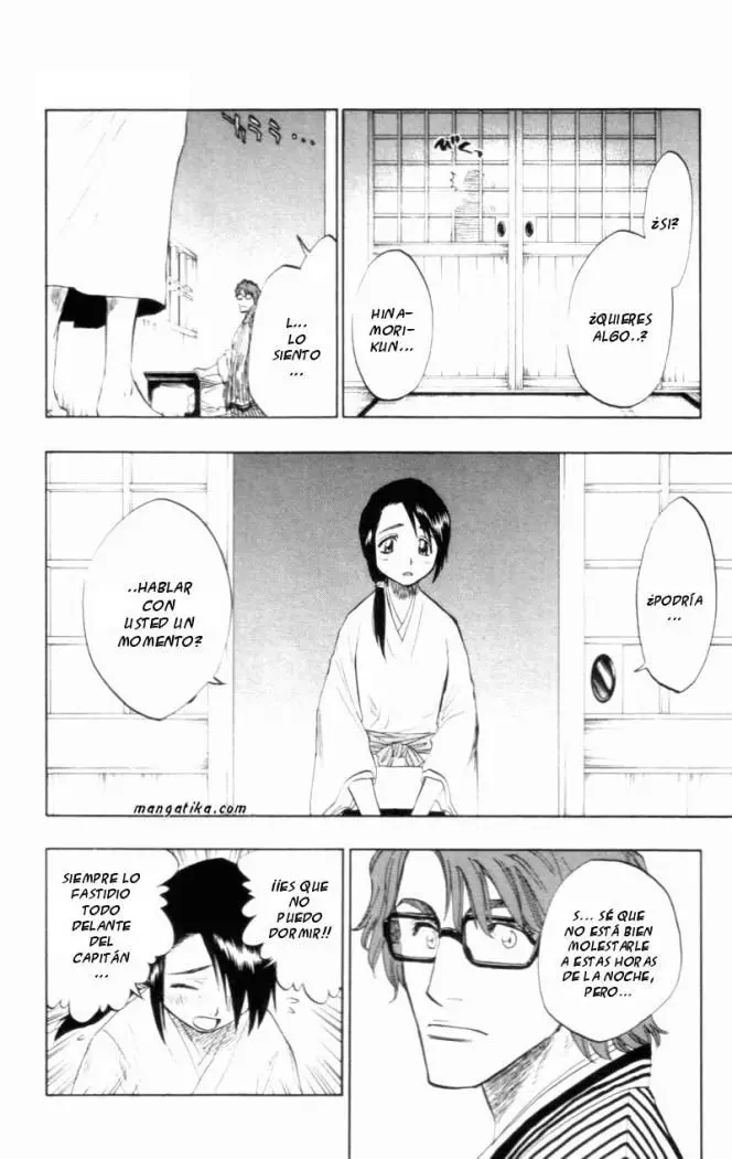 Bleach (2001) - Capítulo 100 - Página 10 - LectorTMOo