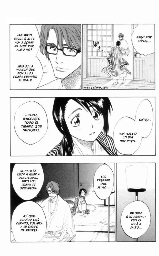 Bleach (2001) - Capítulo 100 - Página 11 - LectorTMOo