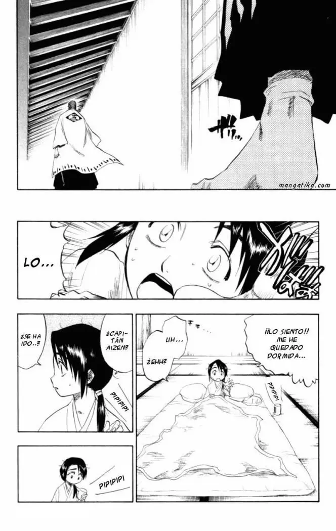 Bleach (2001) - Capítulo 100 - Página 14 - LectorTMOo