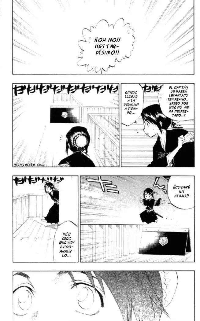 Bleach (2001) - Capítulo 100 - Página 15 - LectorTMOo