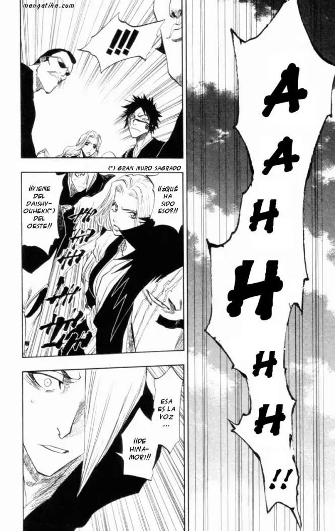 Bleach (2001) - Capítulo 100 - Página 16 - LectorTMOo