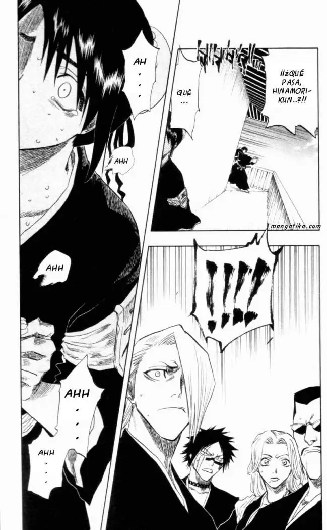 Bleach (2001) - Capítulo 100 - Página 17 - LectorTMOo