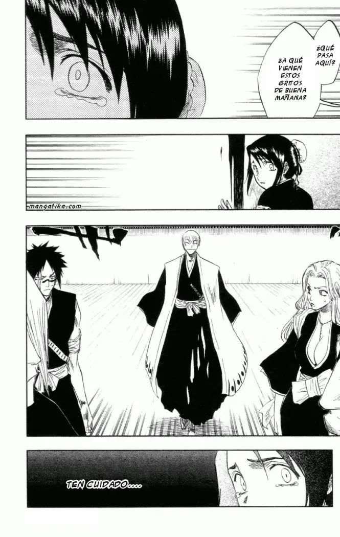 Bleach (2001) - Capítulo 101 - Página 4 - LectorTMOo