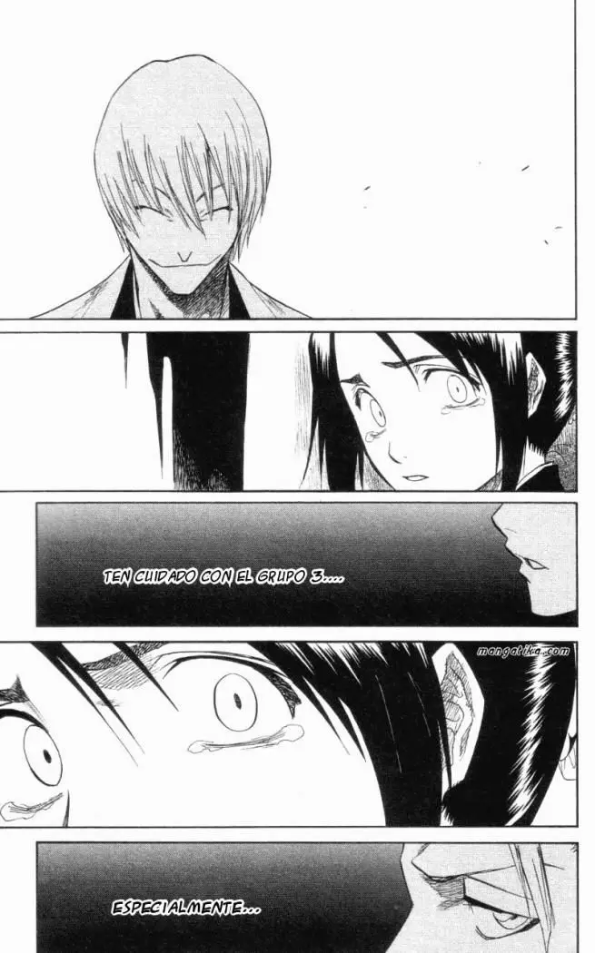 Bleach (2001) - Capítulo 101 - Página 5 - LectorTMOo