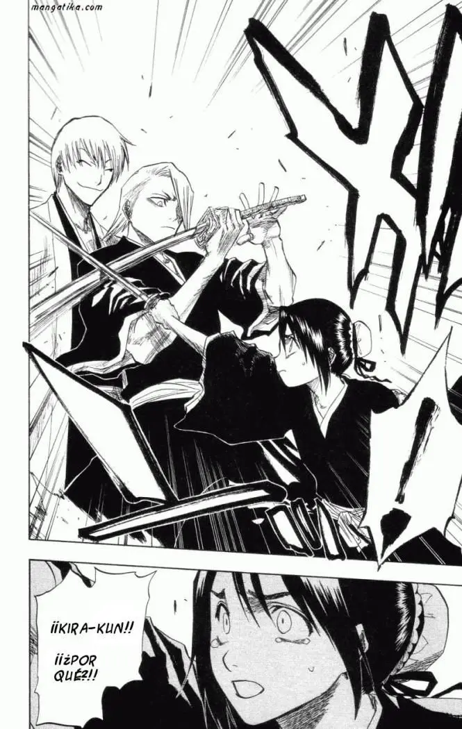 Bleach (2001) - Capítulo 101 - Página 8 - LectorTMOo