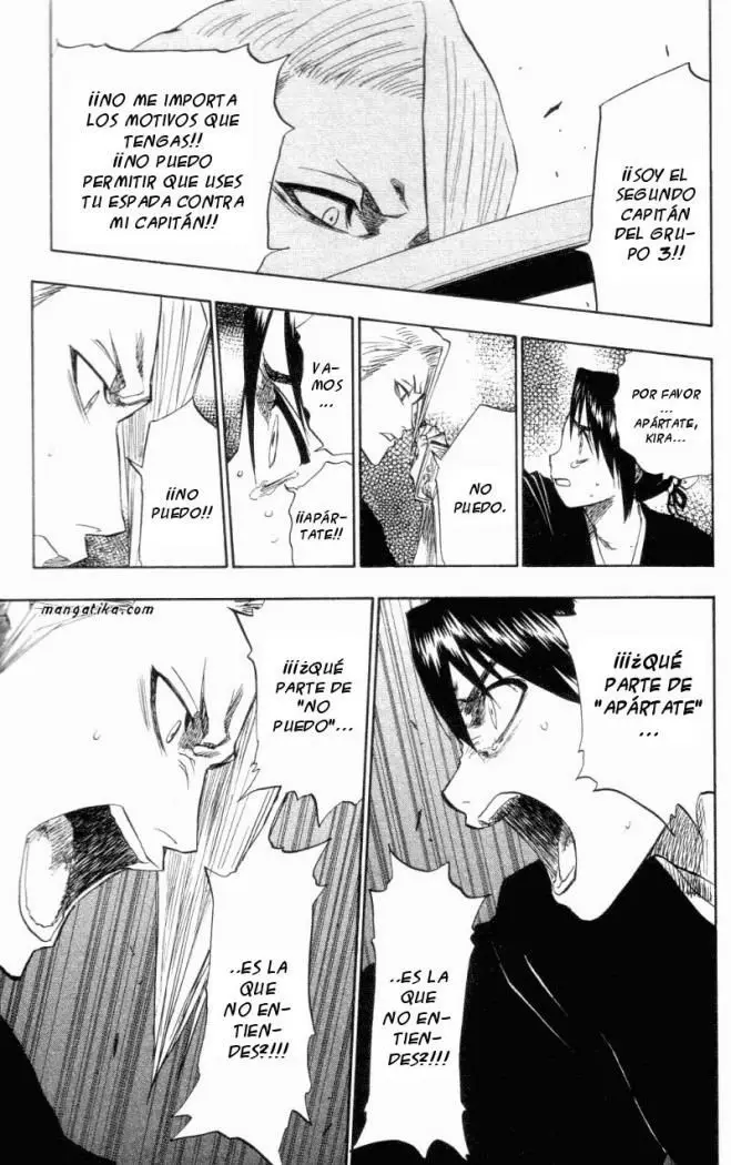 Bleach (2001) - Capítulo 101 - Página 9 - LectorTMOo