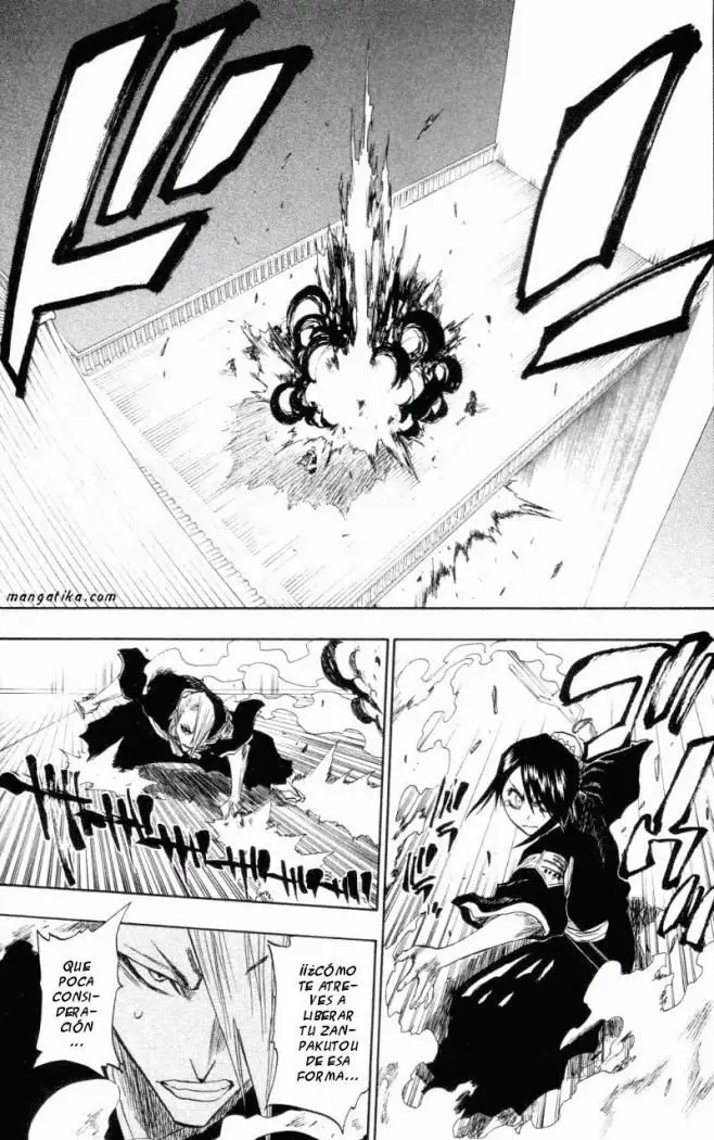 Bleach (2001) - Capítulo 101 - Página 11 - LectorTMOo