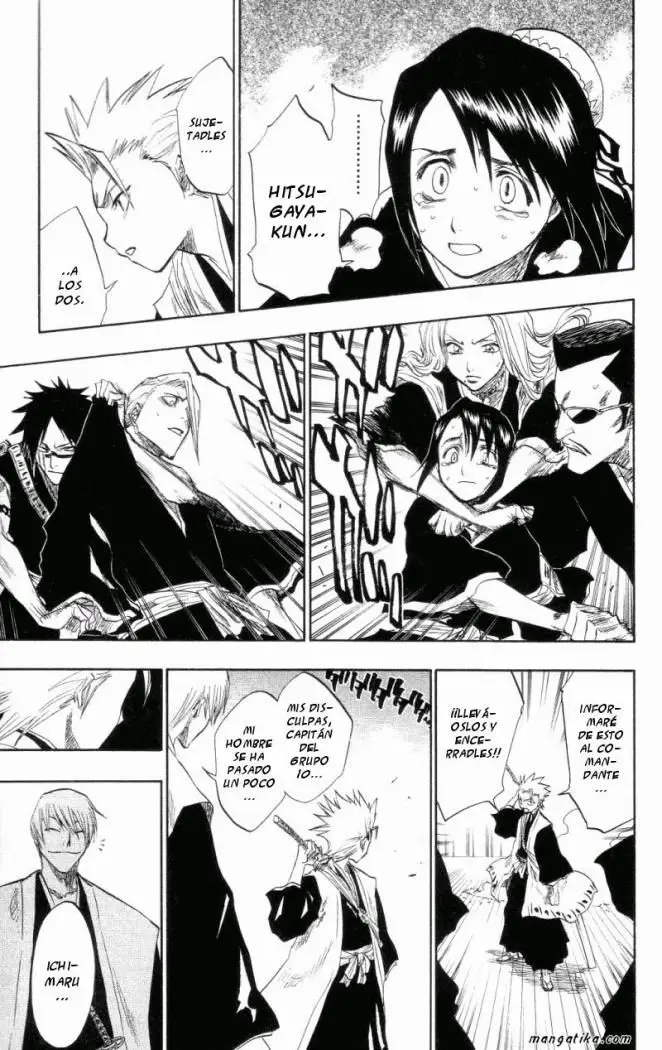 Bleach (2001) - Capítulo 101 - Página 15 - LectorTMOo