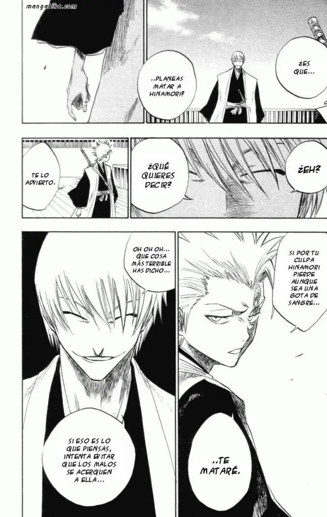 Bleach (2001) - Capítulo 101 - Página 16 - LectorTMOo