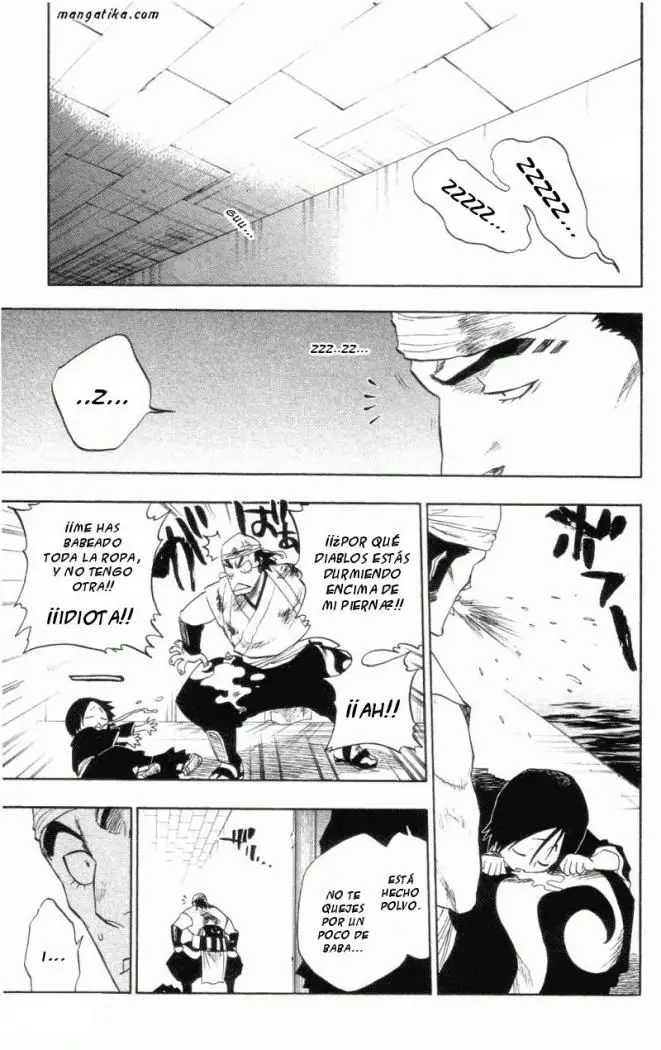 Bleach (2001) - Capítulo 101 - Página 17 - LectorTMOo