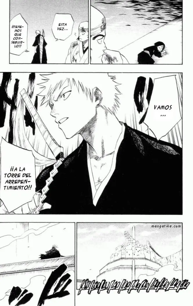 Bleach (2001) - Capítulo 101 - Página 19 - LectorTMOo