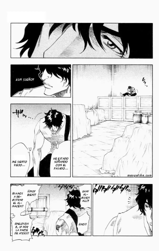 Bleach (2001) - Capítulo 102 - Página 4 - LectorTMOo