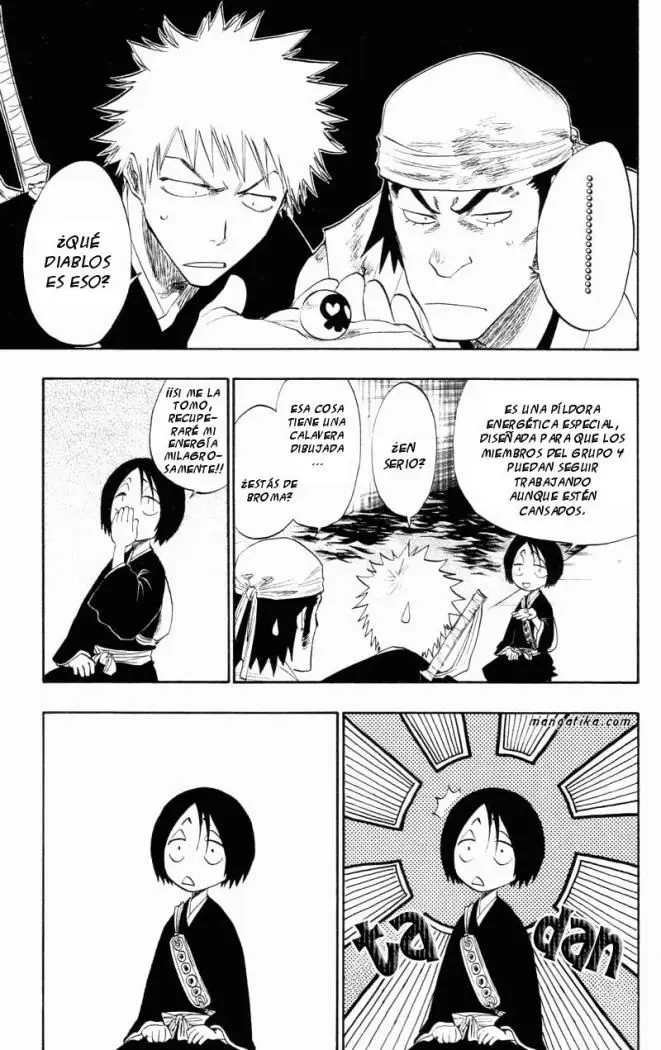 Bleach (2001) - Capítulo 102 - Página 7 - LectorTMOo