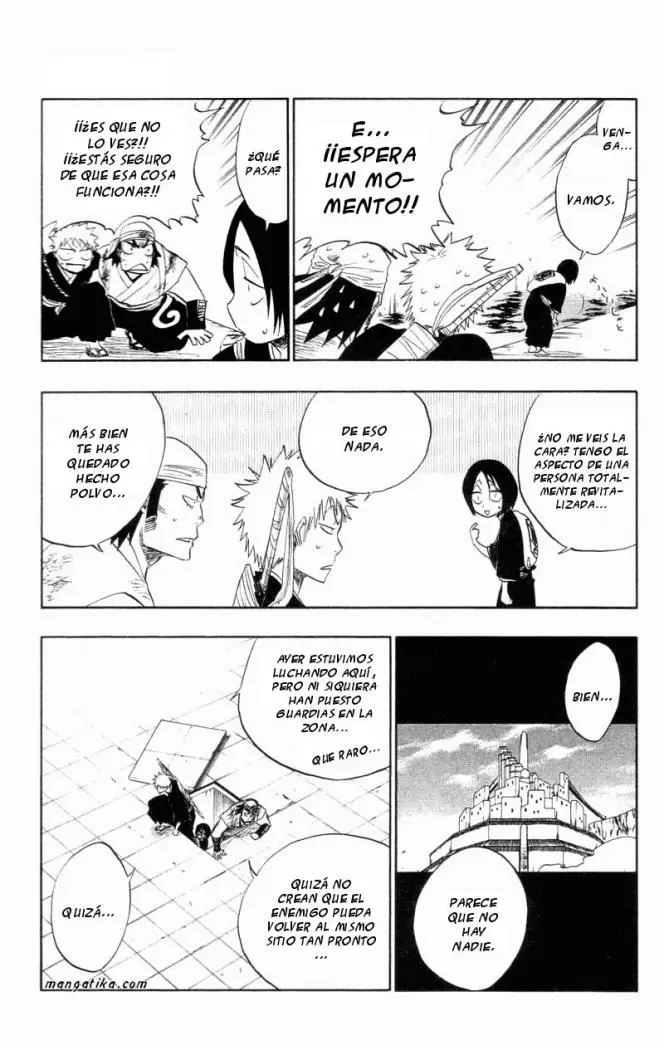 Bleach (2001) - Capítulo 102 - Página 8 - LectorTMOo