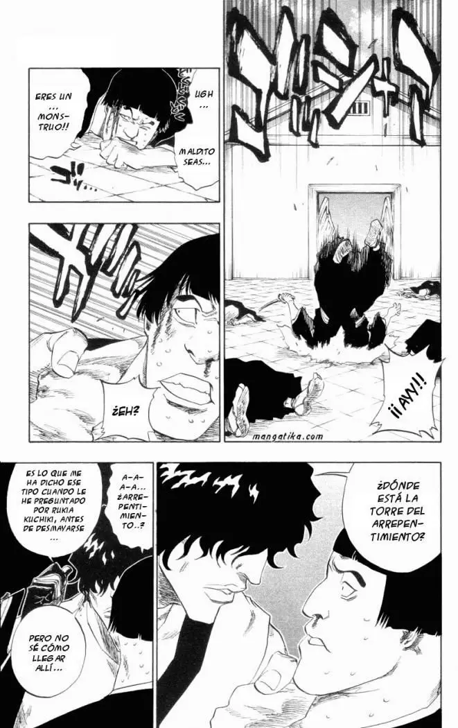 Bleach (2001) - Capítulo 102 - Página 11 - LectorTMOo
