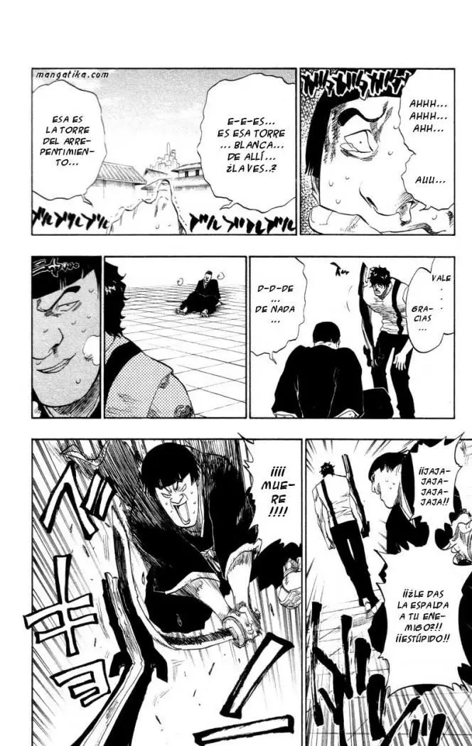 Bleach (2001) - Capítulo 102 - Página 12 - LectorTMOo