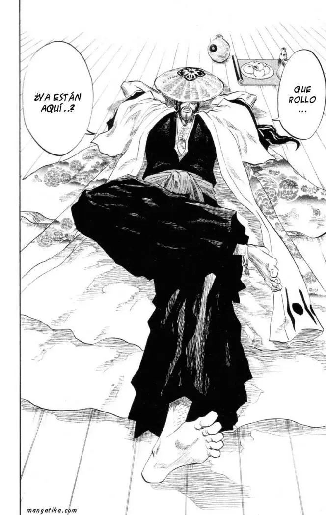 Bleach (2001) - Capítulo 102 - Página 14 - LectorTMOo