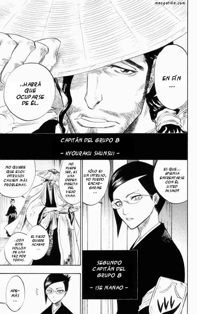Bleach (2001) - Capítulo 102 - Página 15 - LectorTMOo