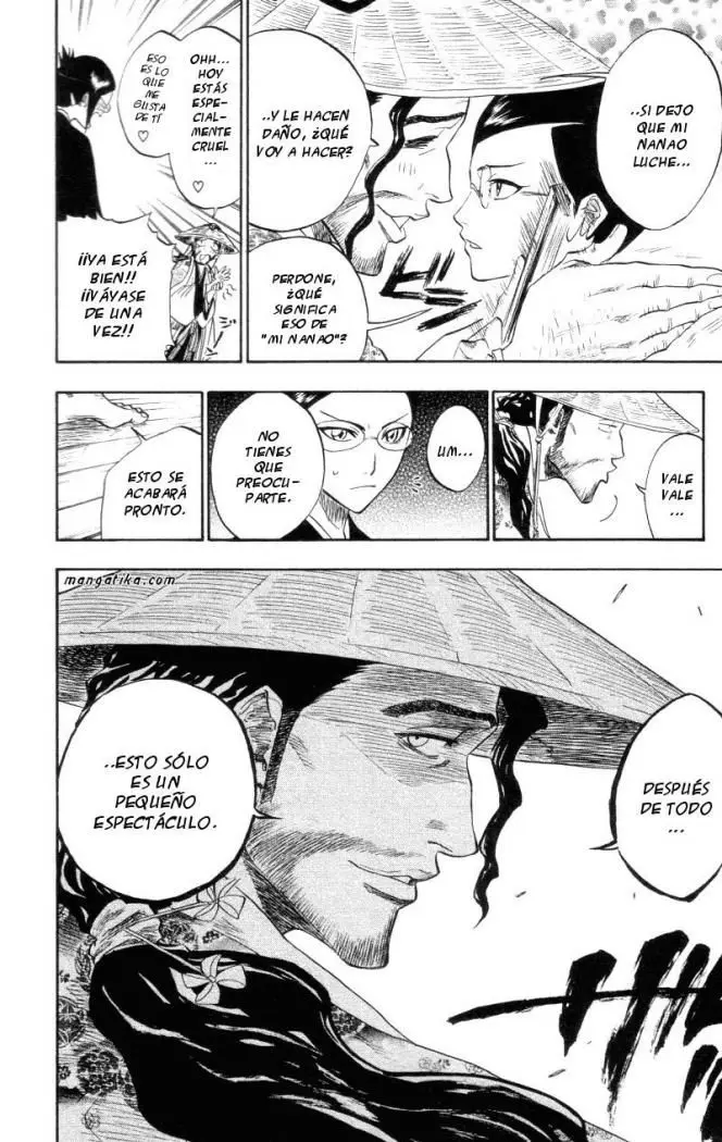 Bleach (2001) - Capítulo 102 - Página 16 - LectorTMOo