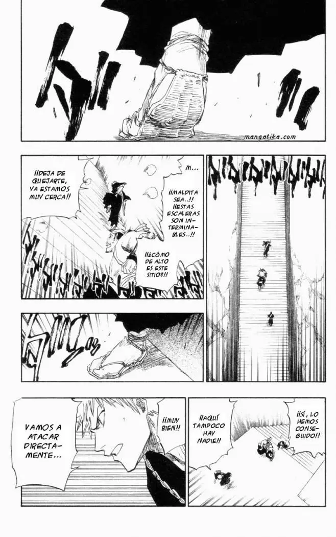Bleach (2001) - Capítulo 102 - Página 17 - LectorTMOo