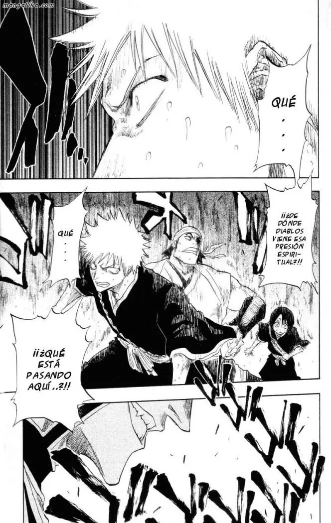 Bleach (2001) - Capítulo 102 - Página 19 - LectorTMOo