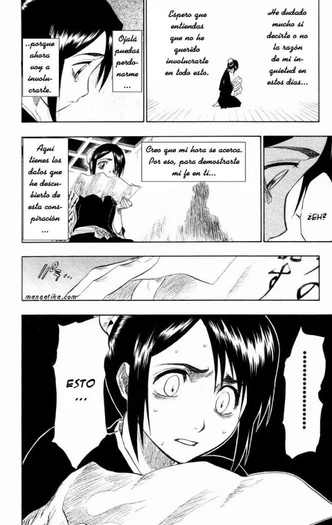 Bleach (2001) - Capítulo 103 - Página 4 - LectorTMOo