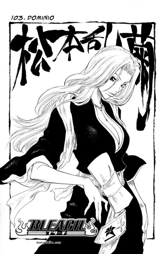 Bleach (2001) - Capítulo 103 - Página 5 - LectorTMOo