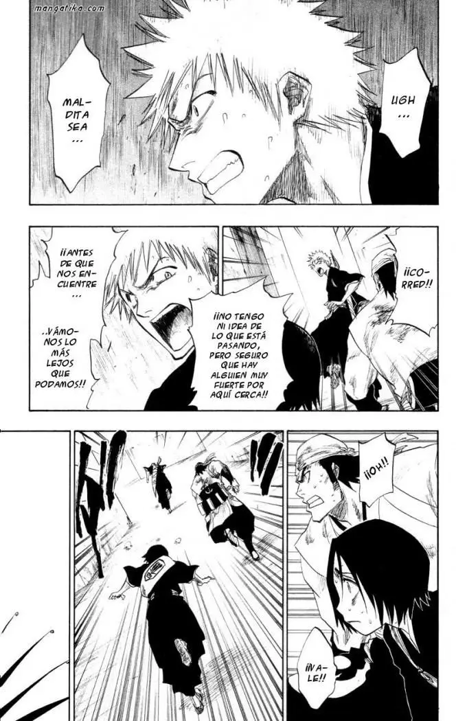 Bleach (2001) - Capítulo 103 - Página 7 - LectorTMOo