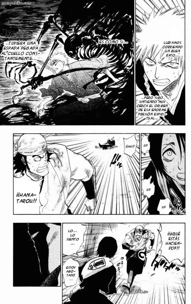 Bleach (2001) - Capítulo 103 - Página 9 - LectorTMOo