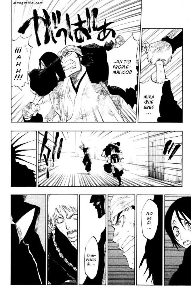 Bleach (2001) - Capítulo 103 - Página 10 - LectorTMOo