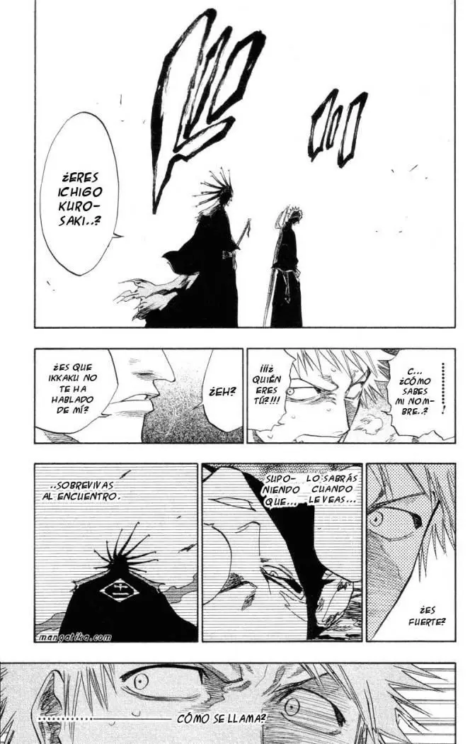 Bleach (2001) - Capítulo 103 - Página 16 - LectorTMOo