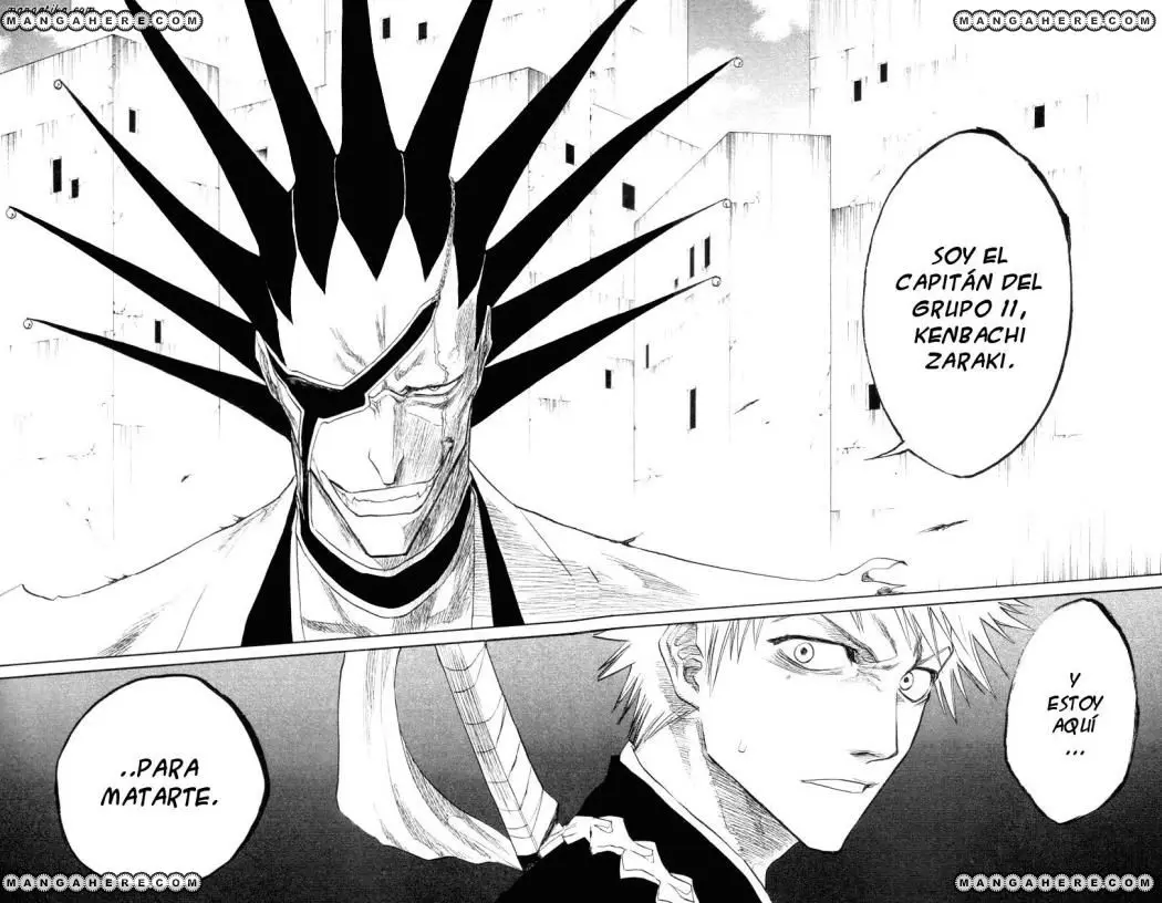 Bleach (2001) - Capítulo 103 - Página 17 - LectorTMOo
