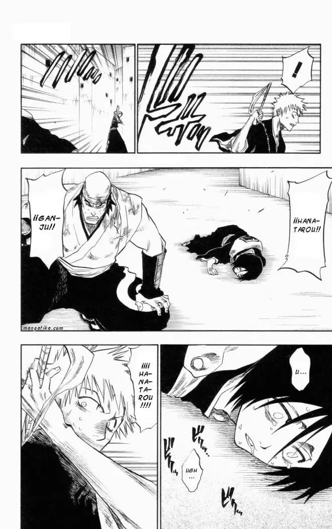 Bleach (2001) - Capítulo 104 - Página 4 - LectorTMOo