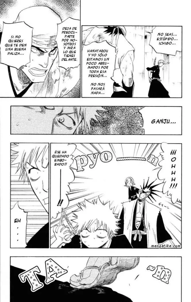 Bleach (2001) - Capítulo 104 - Página 5 - LectorTMOo