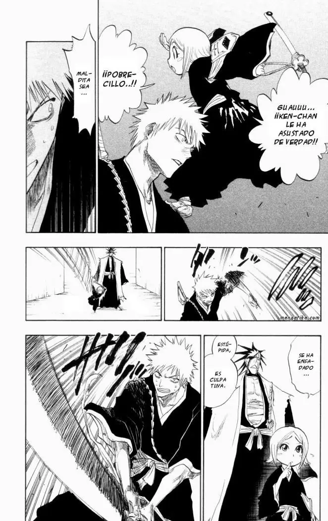 Bleach (2001) - Capítulo 104 - Página 6 - LectorTMOo