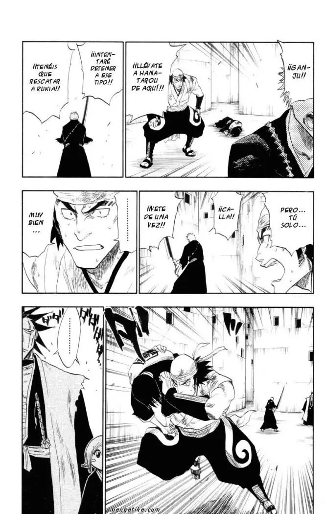 Bleach (2001) - Capítulo 104 - Página 7 - LectorTMOo