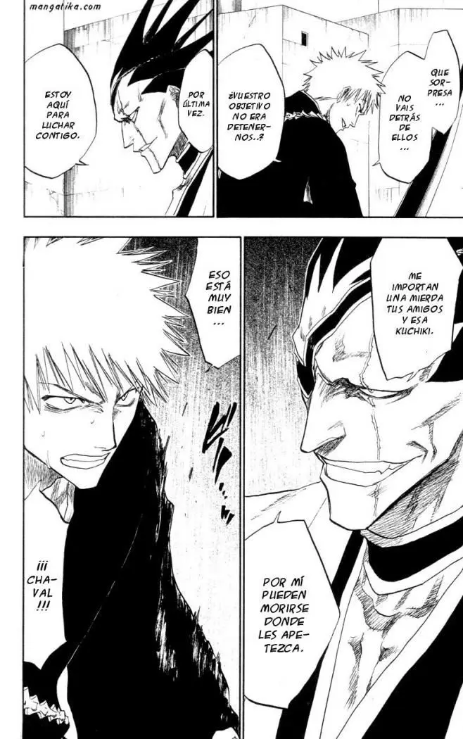 Bleach (2001) - Capítulo 104 - Página 8 - LectorTMOo