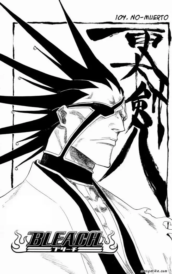 Bleach (2001) - Capítulo 104 - Página 9 - LectorTMOo
