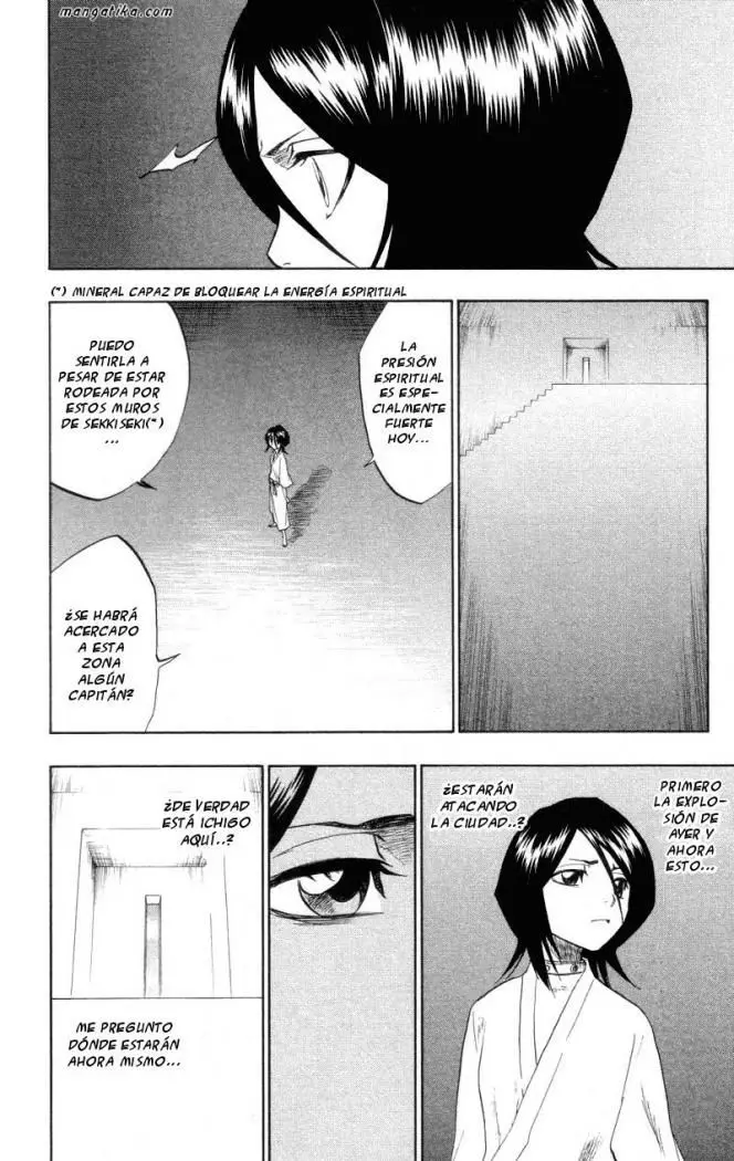 Bleach (2001) - Capítulo 104 - Página 10 - LectorTMOo