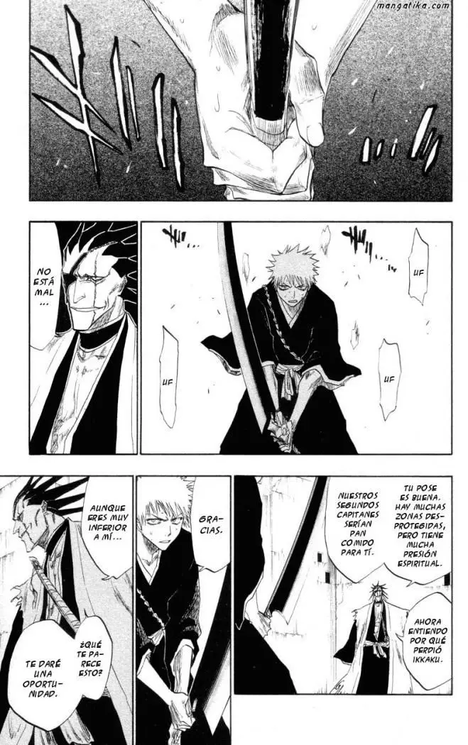 Bleach (2001) - Capítulo 104 - Página 11 - LectorTMOo