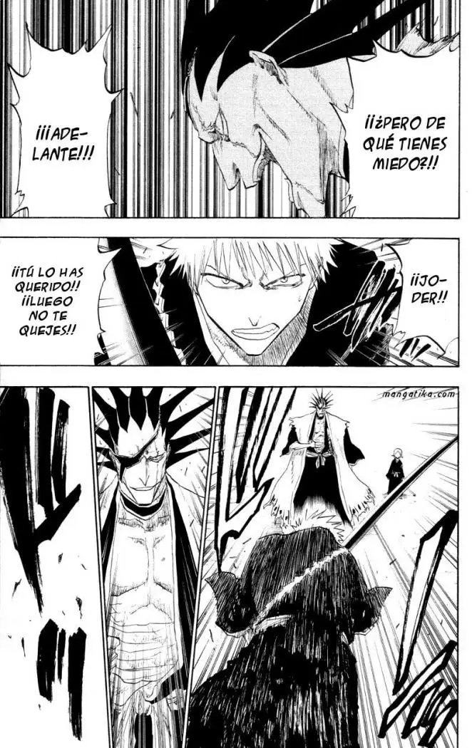 Bleach (2001) - Capítulo 104 - Página 15 - LectorTMOo