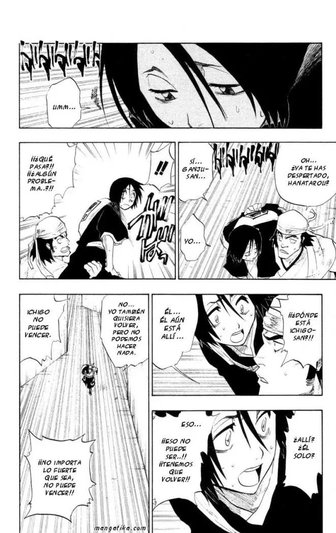 Bleach (2001) - Capítulo 104 - Página 16 - LectorTMOo
